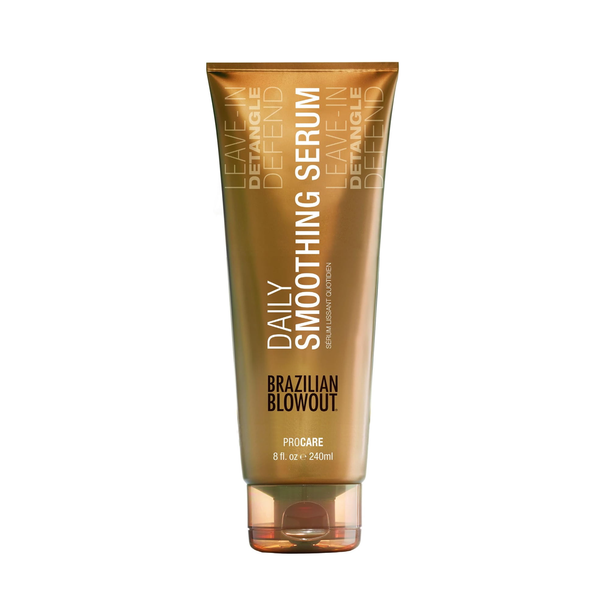 Sérum Brazilian Blowout Daily Suavizante De 240 Ml (paquete De 1)