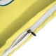 thumbnail image 5 of Yellow Joy Inside Out Comforter Set Soft 3 Pcs Twin Bedding Sets Thicken for All Season, 5 of 5