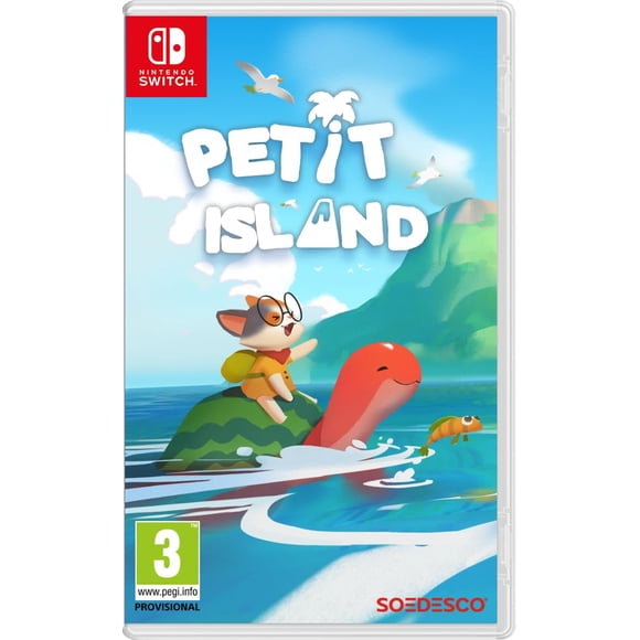 Juego Soedesco Petit Island Nintendo Switch