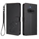 thumbnail image 1 of Funda Billetera Magnética para Nothing Phone 3A, Negro, 1 of 6