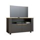 thumbnail image 1 of Rack Tv 42 Fenice Canela Negro, 1 of 4