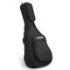 thumbnail image 1 of Funda Donner para guitarra acústica de 40 a 41 pulgadas con acolchado de 10 mm, 1 of 9