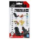 thumbnail image 3 of Kit de construcción KAWADA nanoblock Godzilla surtido de 6 piezas, 3 of 9