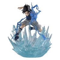 Banpresto - Figura Colecc Bandai Naruto Combination Battle-Uchiha Sasuke