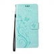 thumbnail image 1 of PU Leather Butterfly Flower Flip Phone Case For Motorola Edge Plus 40 30 Ultra X40 X30 Pro Moto G Power Stylus Play Pure 2023 2022 2021 4G 5G Cover, 1 of 3