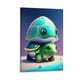 thumbnail image 1 of Cuadro Decorativo Colgante Bebé Tortuga Desmarcar 40x60 cm, 1 of 6
