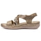 thumbnail image 2 of Sandalia Casual Mujer Daney Khaki 36, 2 of 3