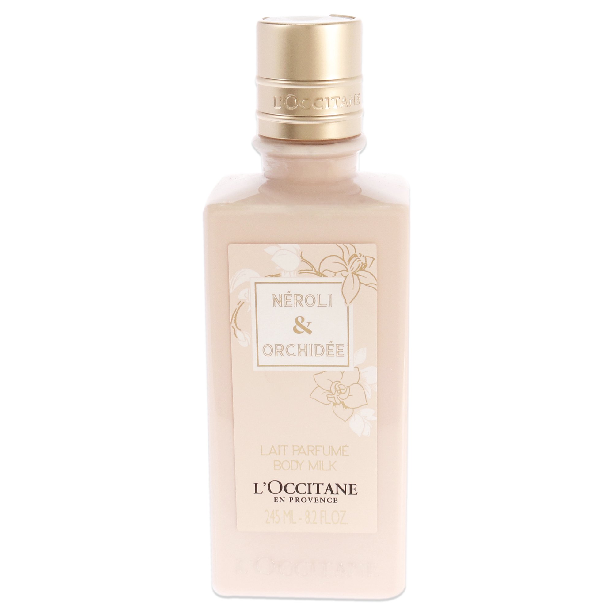 Loccitane - Neroli Y Orquídea Body Milk De Para Mujer - Body Milk