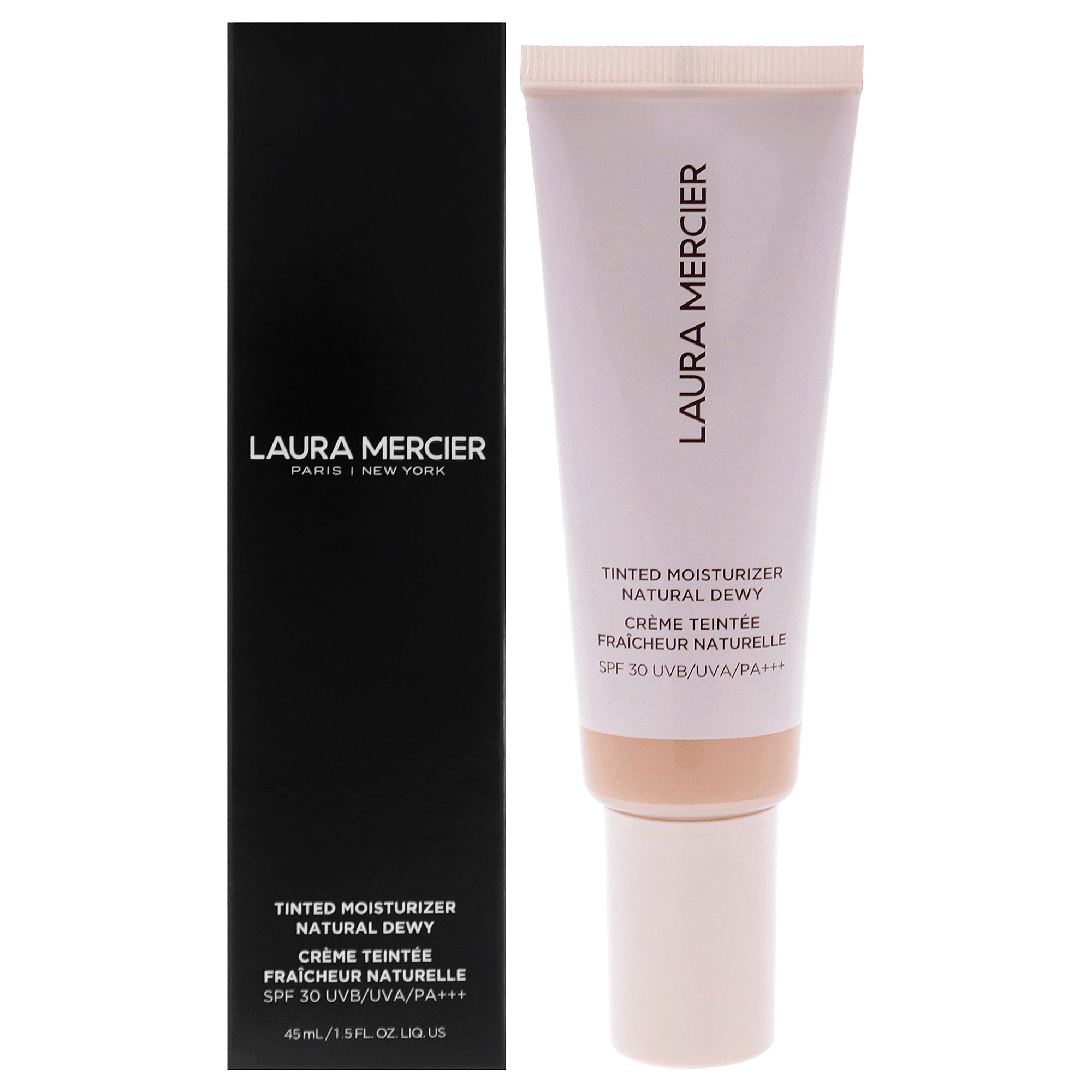 Humectante Laura Mercier Natural Dewy Fps 30 45Ml Mujer