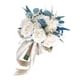 thumbnail image 3 of Ramo De Flores De Boda Flor De Dama De Honor Para Fiesta Aniversario Boda, 3 of 3