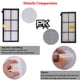 thumbnail image 4 of Piezas de repuesto iClean para las series iRobot Roomba 800 y 900, 4 of 7