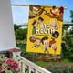 thumbnail image 5 of Big Mouth-bandera de jardín temática. Regalo perfecto para fans, amigos y familiares, ideal para actividades al aire libre y decoración de fiestas.28CM*45CM, 5 of 5