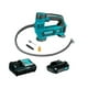 thumbnail image 1 of Inflador Compresor Aire Inalámbrico Makita MP100D 1,5 Ah, 1 of 2