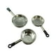 thumbnail image 3 of Juego De 3 Utensilios De Cocina Para Casa De Muñecas A Escala 1:12 Para Accesorios Fotográficos Micro Paisaje, 3 of 5
