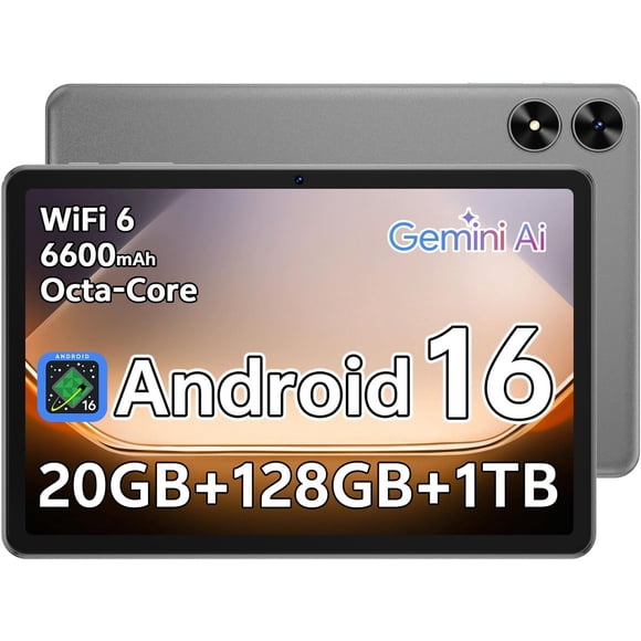 Tablet P10t 10 1 Android 16 20gb 128gb Octacore