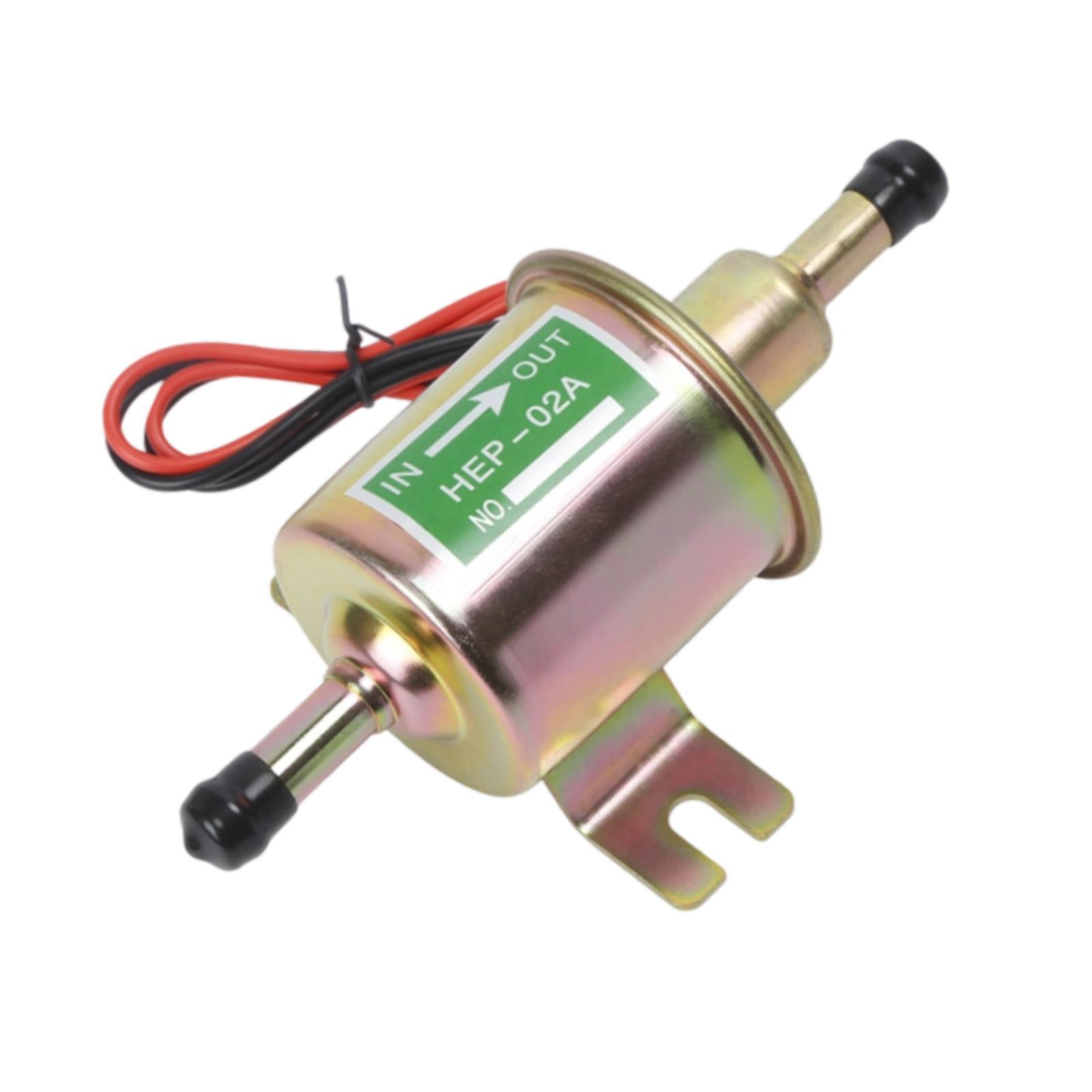 Ioensy - Bomba De Combustible Eléctrica Para Maquinaria Agrícola De Automóvil Amplia Gama De Vehículos