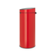 thumbnail image 3 of Basurero Touch New 30 Lt Passion Red, 3 of 3