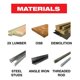 thumbnail image 3 of Pack 2 Discos Sierra Circular Madera y Metal 7 1/4" 36D Diablo, 3 of 3