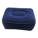 thumbnail image 1 of Reposapiés Inflable Debajo Del Escritorio, Reposapiés Curvo Para Estudio, Escritorio De Juegos, Azul, 1 of 5