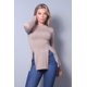 thumbnail image 1 of Elegante y Chic Top de Manga Larga con Aberturas para Otoño, 1 of 20