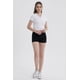 thumbnail image 4 of Polera Mujer Escote V Blanco, 4 of 4
