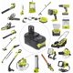 thumbnail image 5 of Batería de 18V 3.0Ah y Combo Charger para Herramientas Inalámbricas Ryobi de 18 Voltios, Batería y Charger P118B, 5 of 6