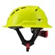 thumbnail image 4 of CASCO LIFT Safety Radix Ventilado de Alta Visibilidad Amarillo, 4 of 7