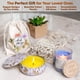 thumbnail image 5 of Kit para hacer velas ASH & HARRY de soya premium con 10 latas y frascos, 5 of 6