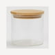 thumbnail image 2 of Set 6 Frascos Para Condimentos Especias Tapa Bambú 250ml, 2 of 3