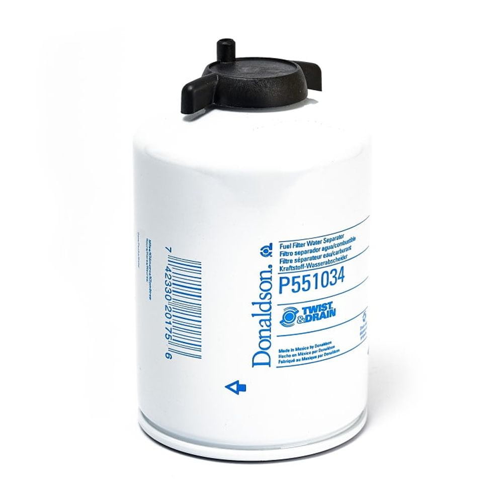 Filtro Separador De Combustible Donaldson P551034