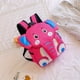thumbnail image 3 of 1pc Cute Little Elephant Shape Children's School Bag, Burden Reduction Children's Backpack, School Bag, Boys And Girls, Adjustable Straps Bag, Kindergarten Students Backpack, 3 of 3