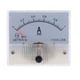 thumbnail image 4 of amperímetro amperímetro amperímetro medidor amperímetro puntero indicador actual tipo 0-1a, 4 of 5