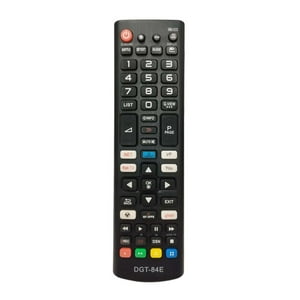 Gen - Control Remoto Universal Para Smart Tv Lg Y Samsung Televisor Multicolor