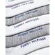 thumbnail image 2 of Calcetines Quarter Tommy Hilfiger, paquete de 12 unidades, para hombre, tallas 7 a 12, color blanco, 2 of 3
