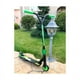 thumbnail image 2 of Scooter Monopatin Pirueta Saltos Niños Metalico Verde, 2 of 3