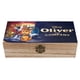 thumbnail image 1 of Caja Organizadora de Madera Rústica Oliver y su Pandilla Desmarcar, 1 of 6