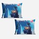 thumbnail image 2 of Villains Queen Of Halloween 3-Piece Bedding Set For Kids Boys Girls Adult Cartoon Warm Cute Fashion Holiday Present Gift Bed Sheets, 2 of 5
