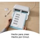 thumbnail image 4 of Vinil Imprimible Transparente Tamaño Carta 12pz, 4 of 5