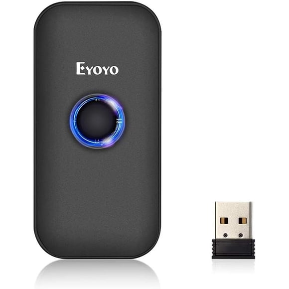 Lector de código de barras Eyoyo EY009L 1D Bluetooth