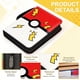 thumbnail image 3 of Carpeta para tarjetas coleccionables YunMor de 400 bolsillos con 50 fundas, 3 of 6