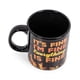 thumbnail image 2 of Taza de café Toynk It's Fine I'm Fine Everything Is Fine 600 ml, 2 of 7
