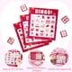 thumbnail image 4 of Juego de cartas de bingo JOYIN para el día de San Valentín para 28 jugadores, fiesta infantil, 4 of 8