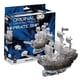 thumbnail image 1 of Puzzle de cristal 3D Bepuzzled Original Pirate Ship Deluxe, 1 of 7