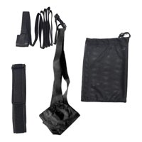 Magideal - Paracaídas De Natación, Cinturón De Resistencia Para Natación, Herramienta De Entrenamiento De Fuerza Para Natación En Paracaídas, Ayuda De Entrenamie 40Cm