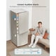 thumbnail image 5 of Termómetro para refrigerador GoveeLife WiFi H5111 con alarma, paquete de 2, 5 of 8