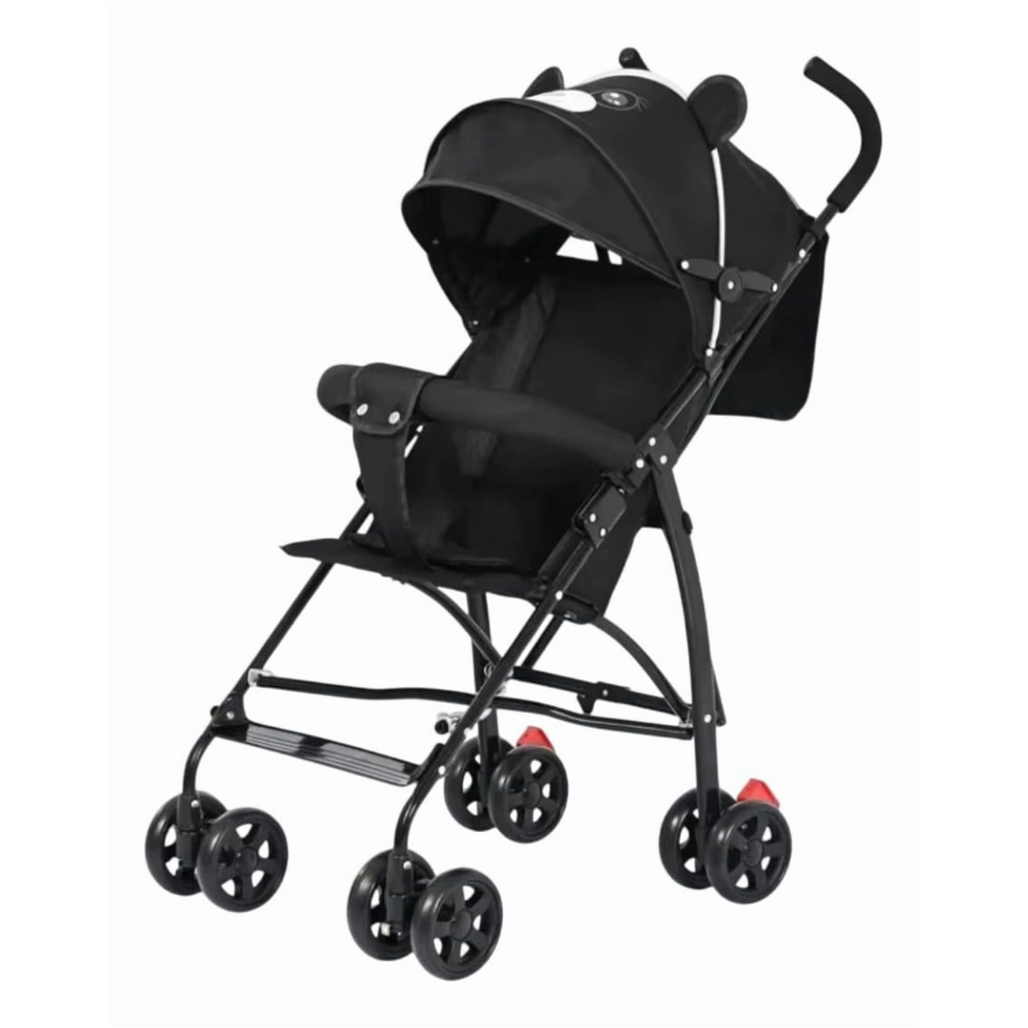 Genérico - Carrito Coche De Mano Paseo Plegable Ultraligero Bebe Lau