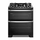 thumbnail image 1 of Cocina a Gas 5 Platos Doble Horno Parrillas Hierro Fundido F5EDB, 1 of 14