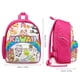 thumbnail image 2 of Kawaii Mochila Escolar para Niños y Niñas, Mochila Infantil Ligera de Alta Calidad, Grande y Duradera ROSA, 2 of 6