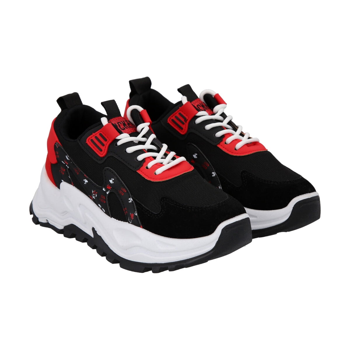 Zapatilla Niño Mickey Mouse Chunky