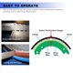 thumbnail image 5 of Calibrador de Frenos Brake Tech Tools BT-1032T16 Acero Inoxidable, 5 of 6